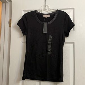 NWT Banana Republic Luxe Touch Tee